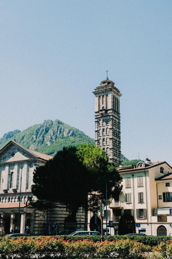 Maison Svetla Lecco Exterior photo
